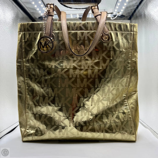 Handbag Designer By Michael Kors, Size: Large