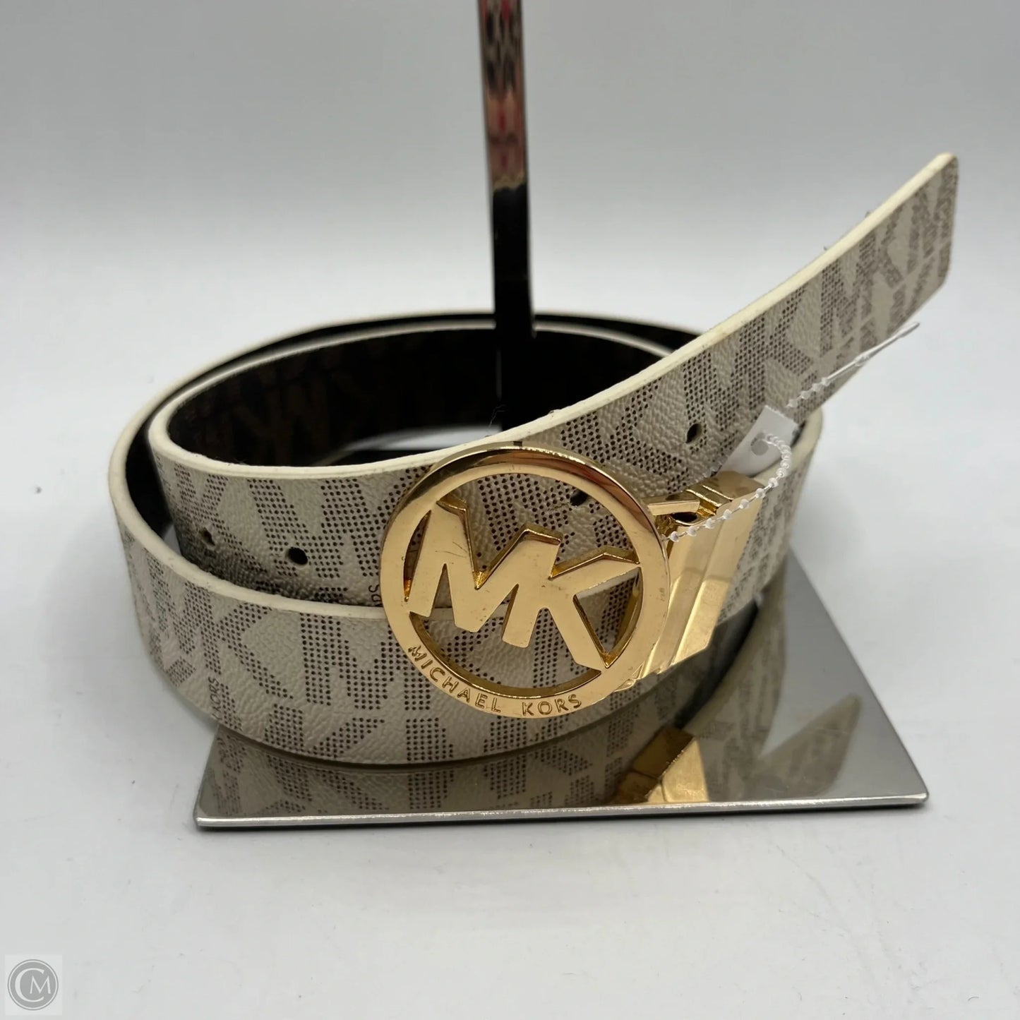 Belt Designer By Michael Kors, Size: Small