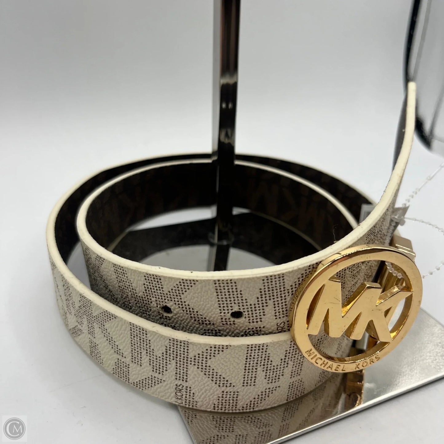 Belt Designer By Michael Kors, Size: Small