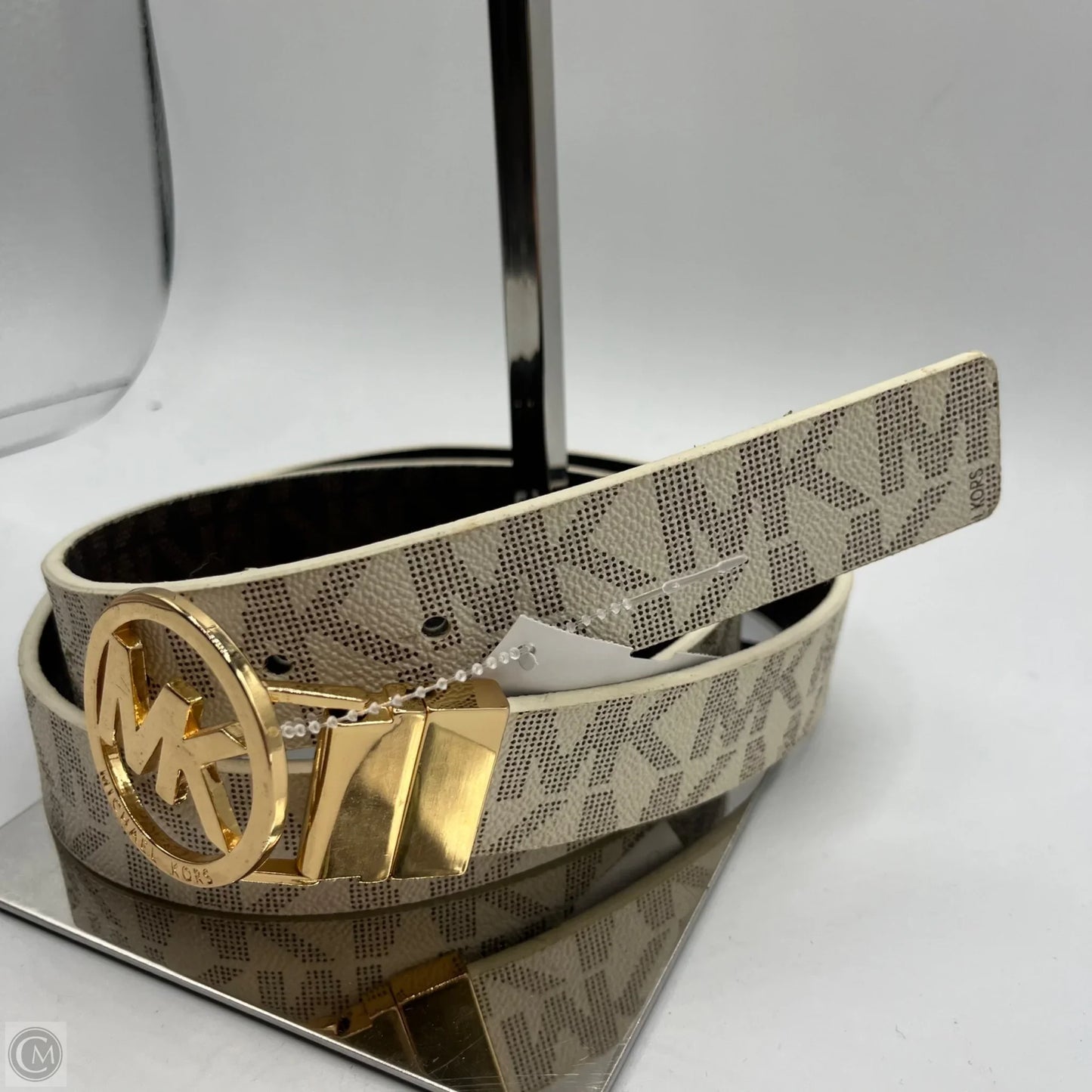 Belt Designer By Michael Kors, Size: Small