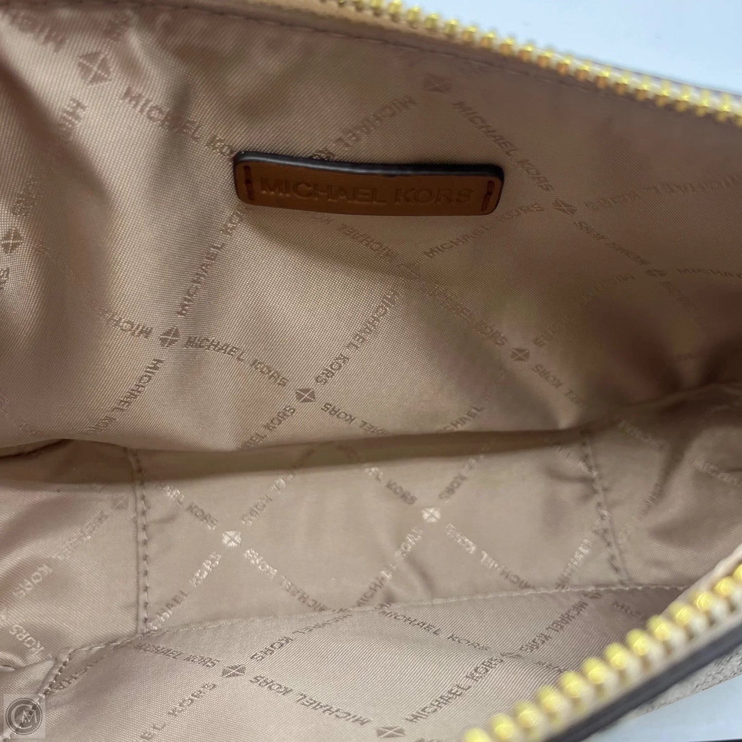 Crossbody Designer By Michael Kors, Size: Small