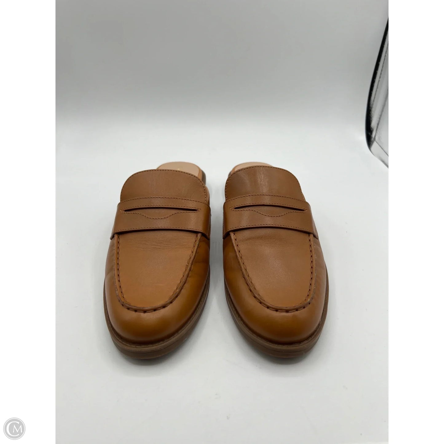 Shoes Flats By Cole-haan In Beige, Size: 8