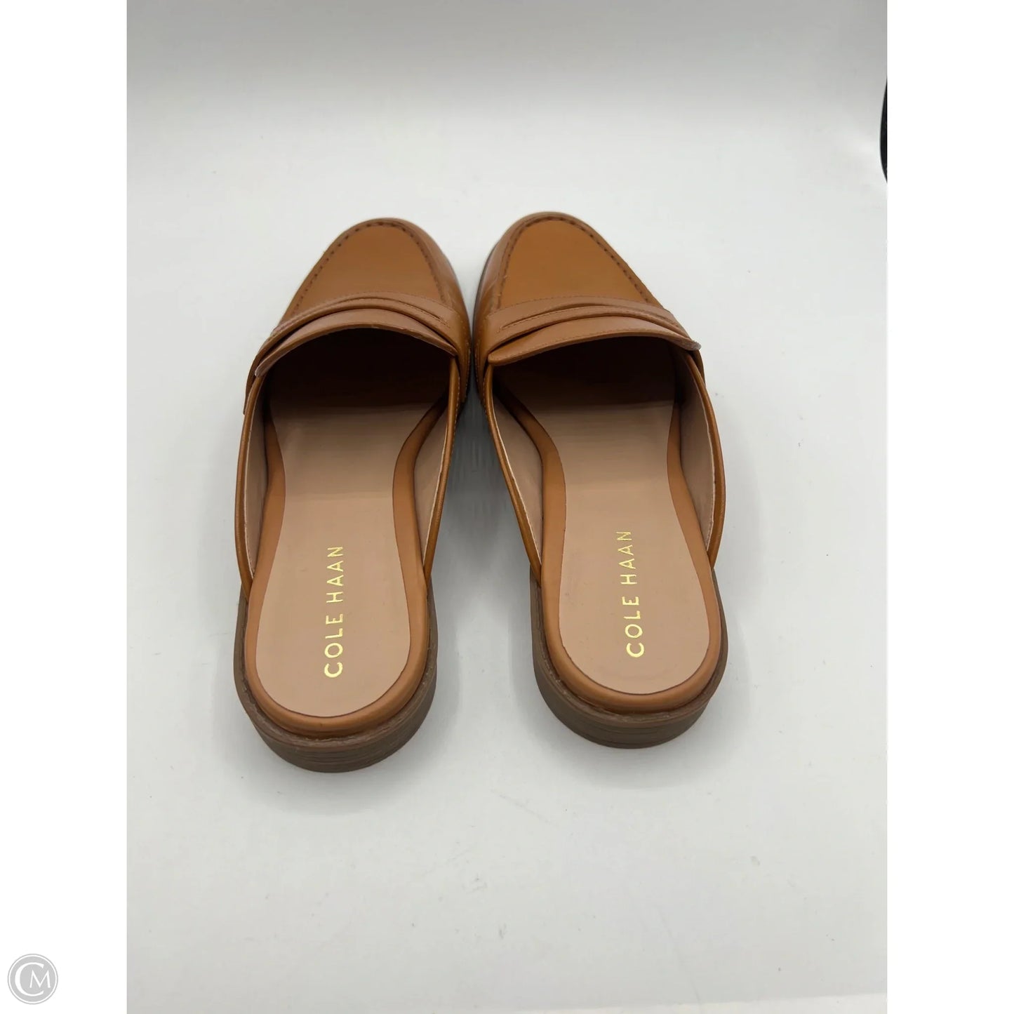 Shoes Flats By Cole-haan In Beige, Size: 8