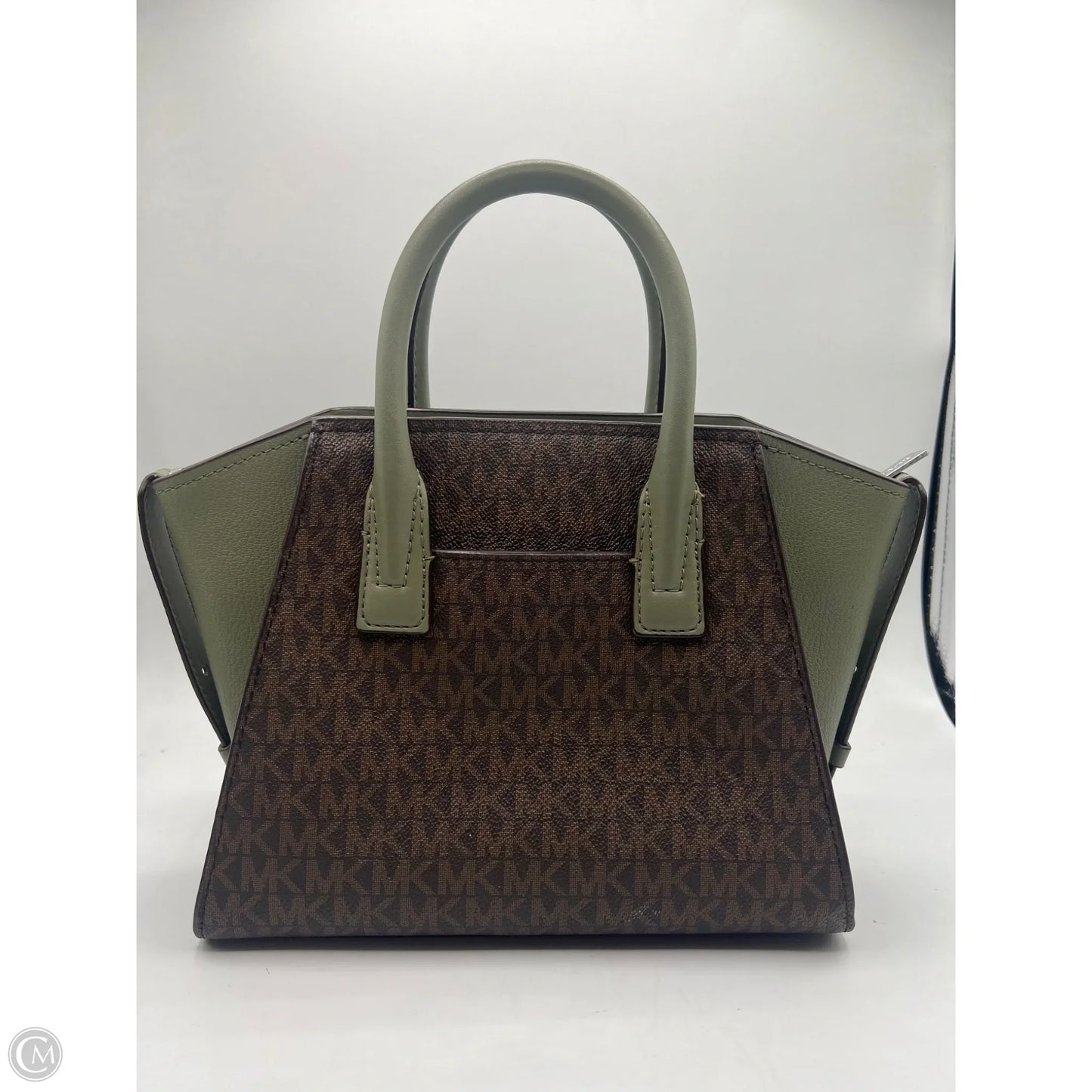 Handbag Designer By Michael Kors, Size: Medium