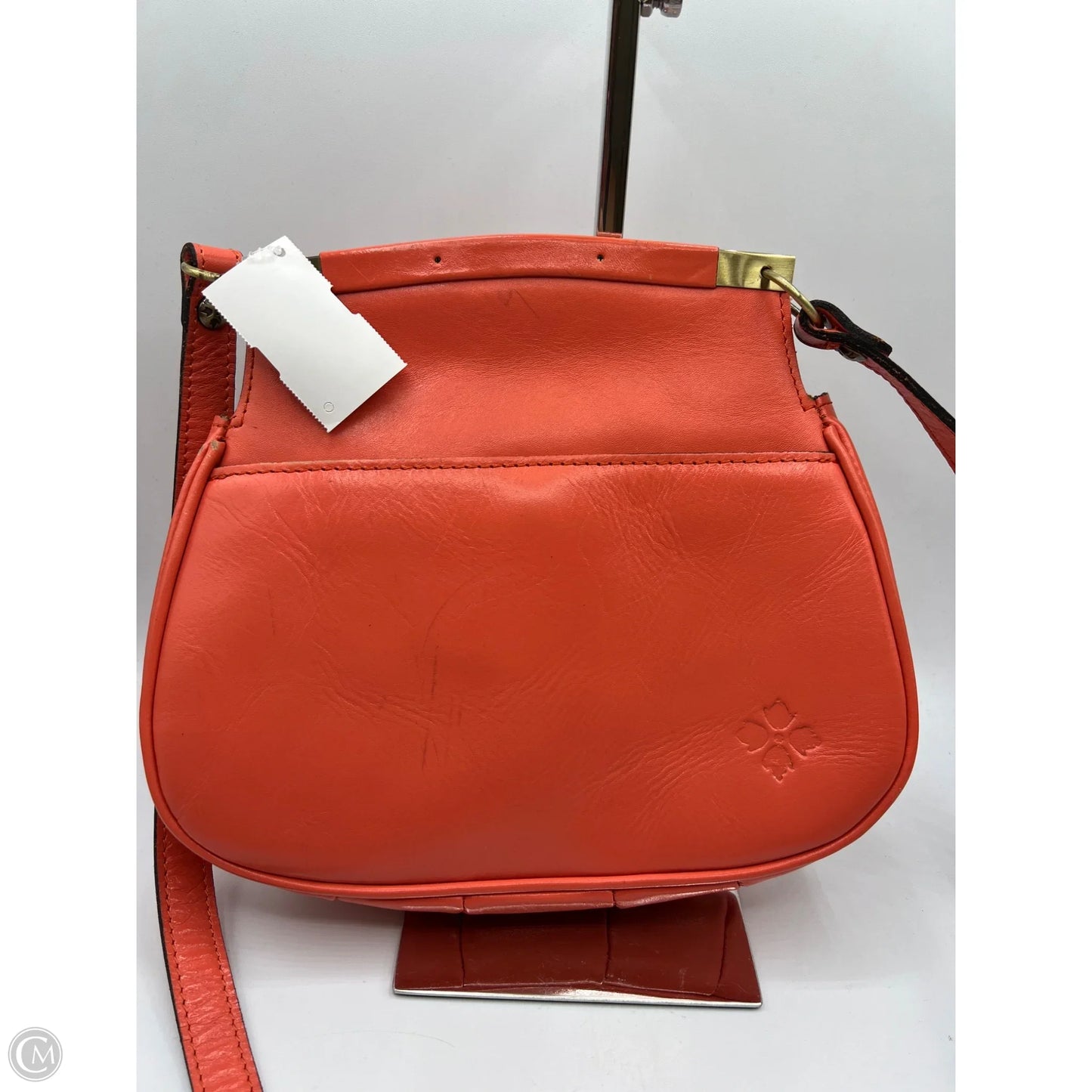 Crossbody Designer By Patricia Nash, Size: Medium