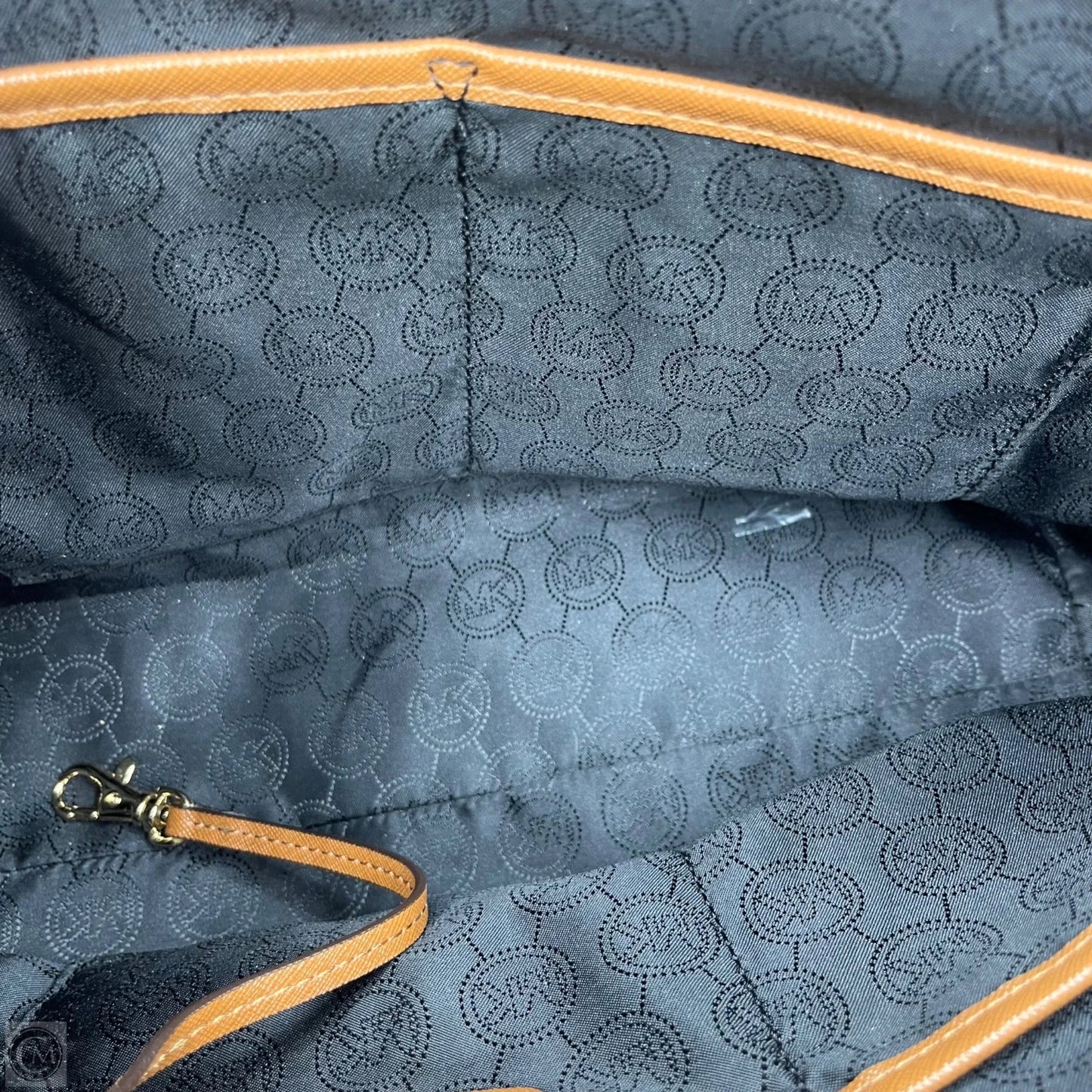 Handbag Designer By Michael Kors, Size: Medium