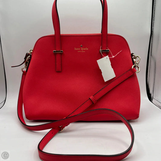 Crossbody Designer By Kate Spade, Size: Large