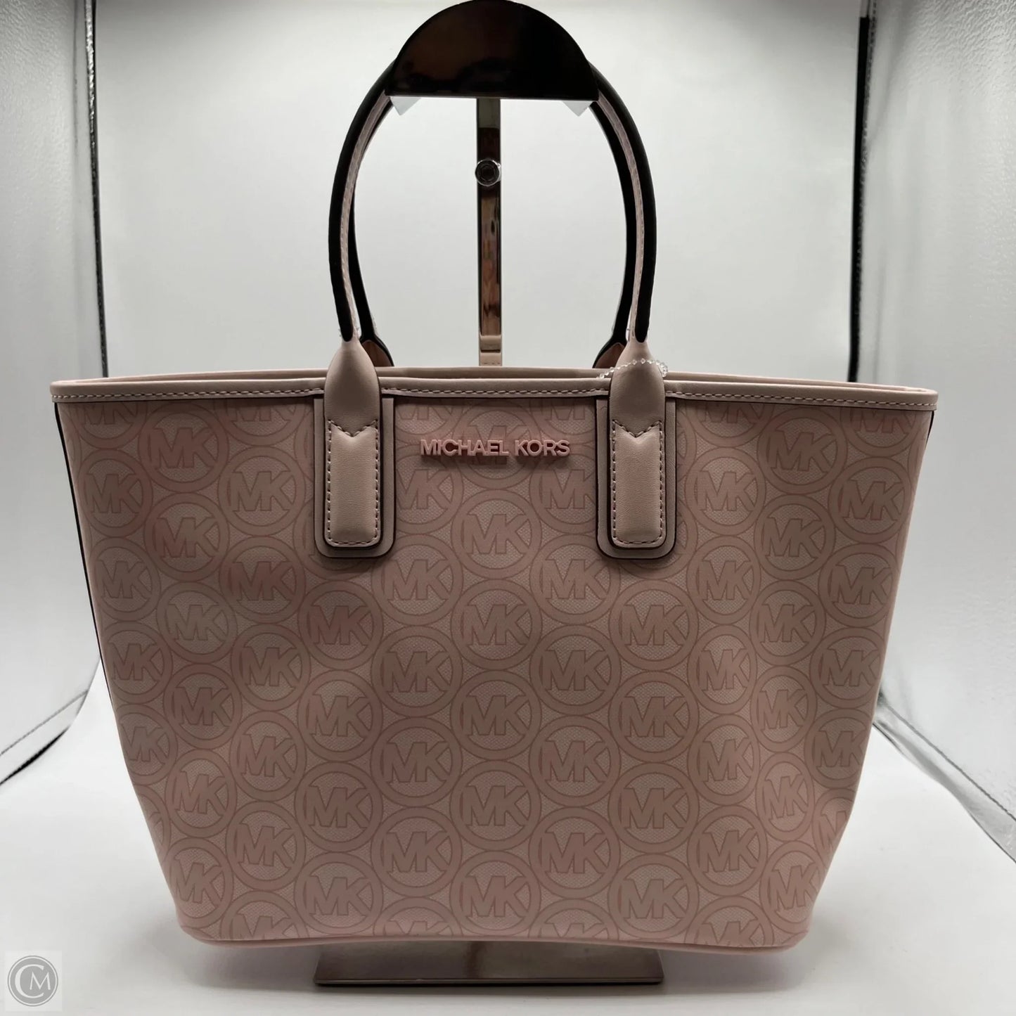 Handbag Designer By Michael Kors, Size: Medium