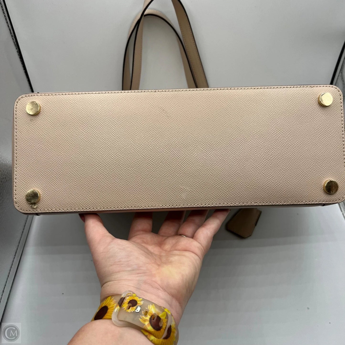 Handbag Designer By Michael Kors, Size: Large