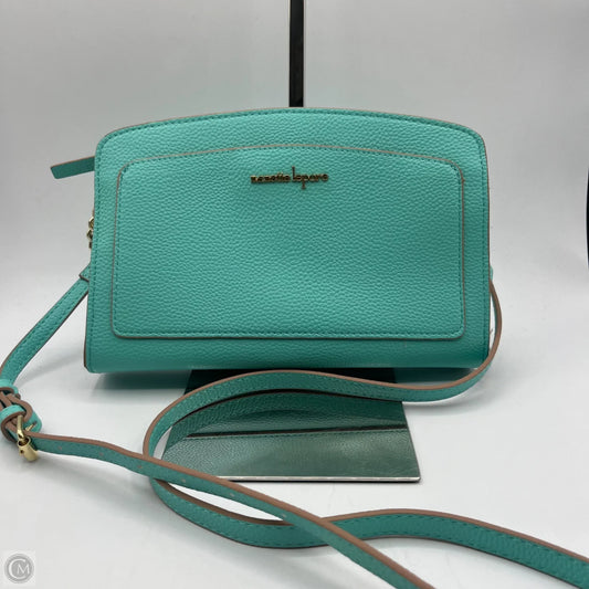 Crossbody Leather By Nanette Lepore, Size: Medium