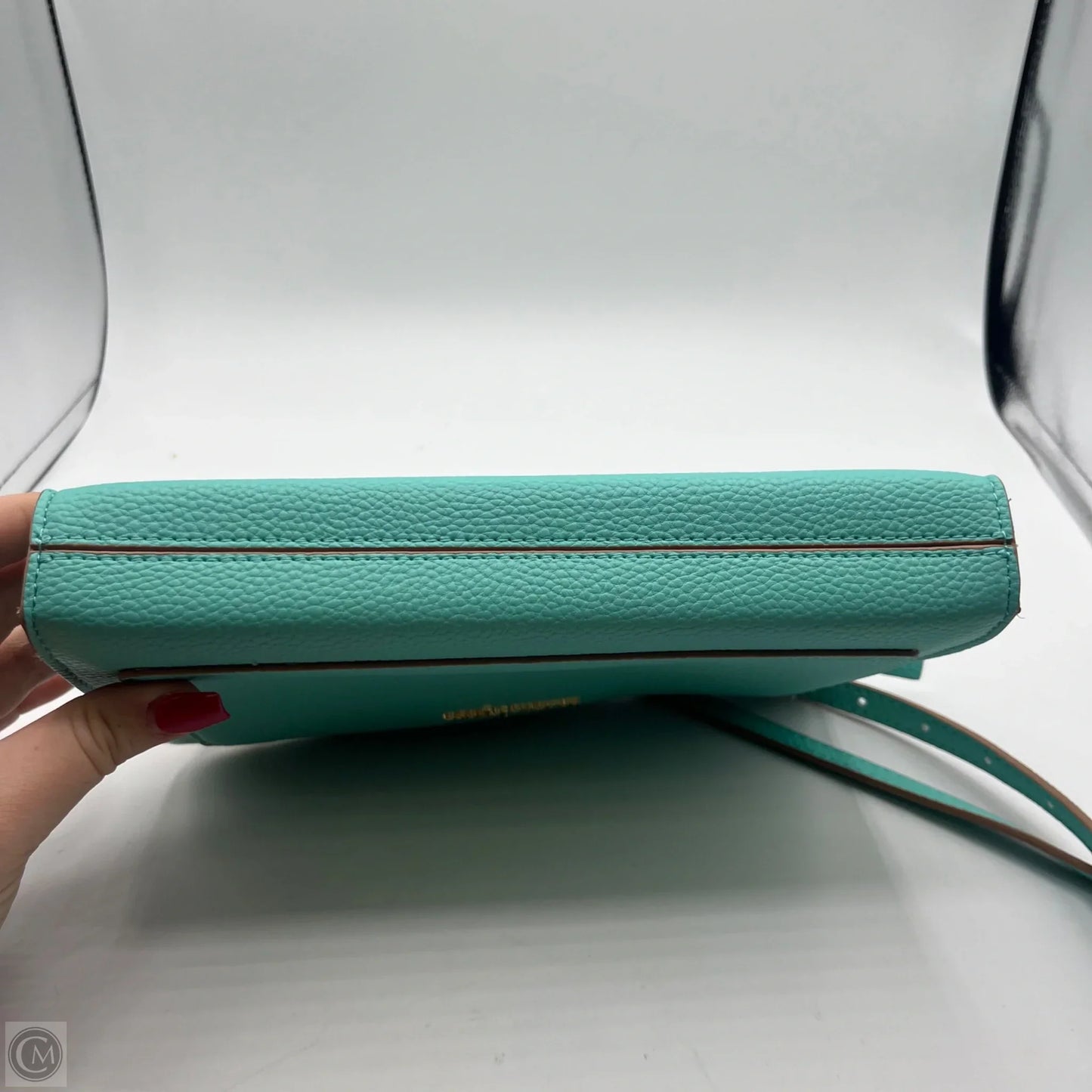 Crossbody Leather By Nanette Lepore, Size: Medium