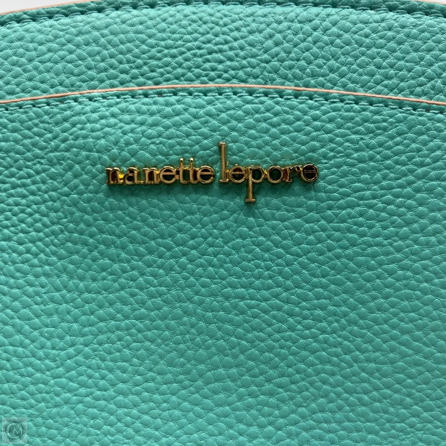 Crossbody Leather By Nanette Lepore, Size: Medium