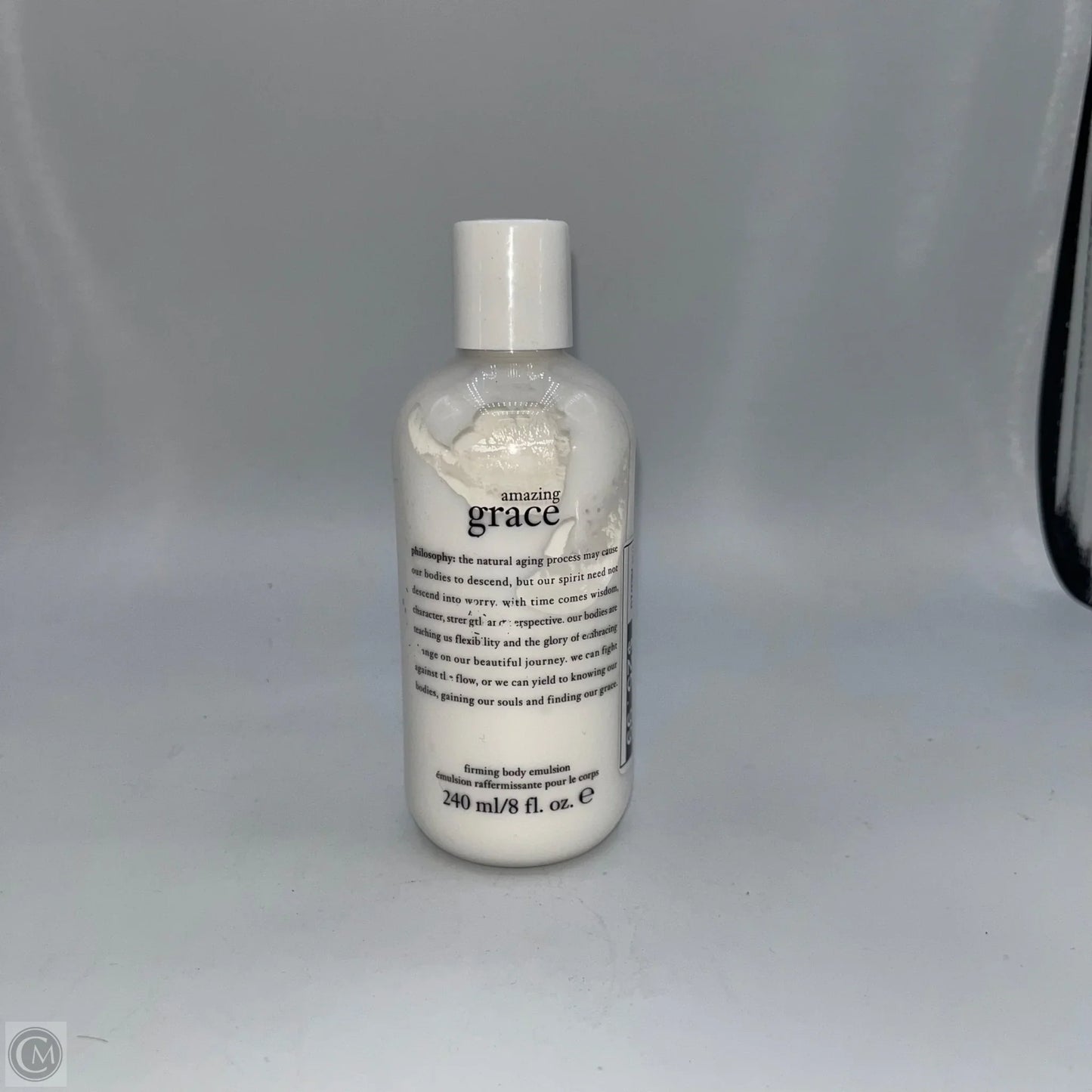 Body Moisturizer By Philosophy, Size: Medium