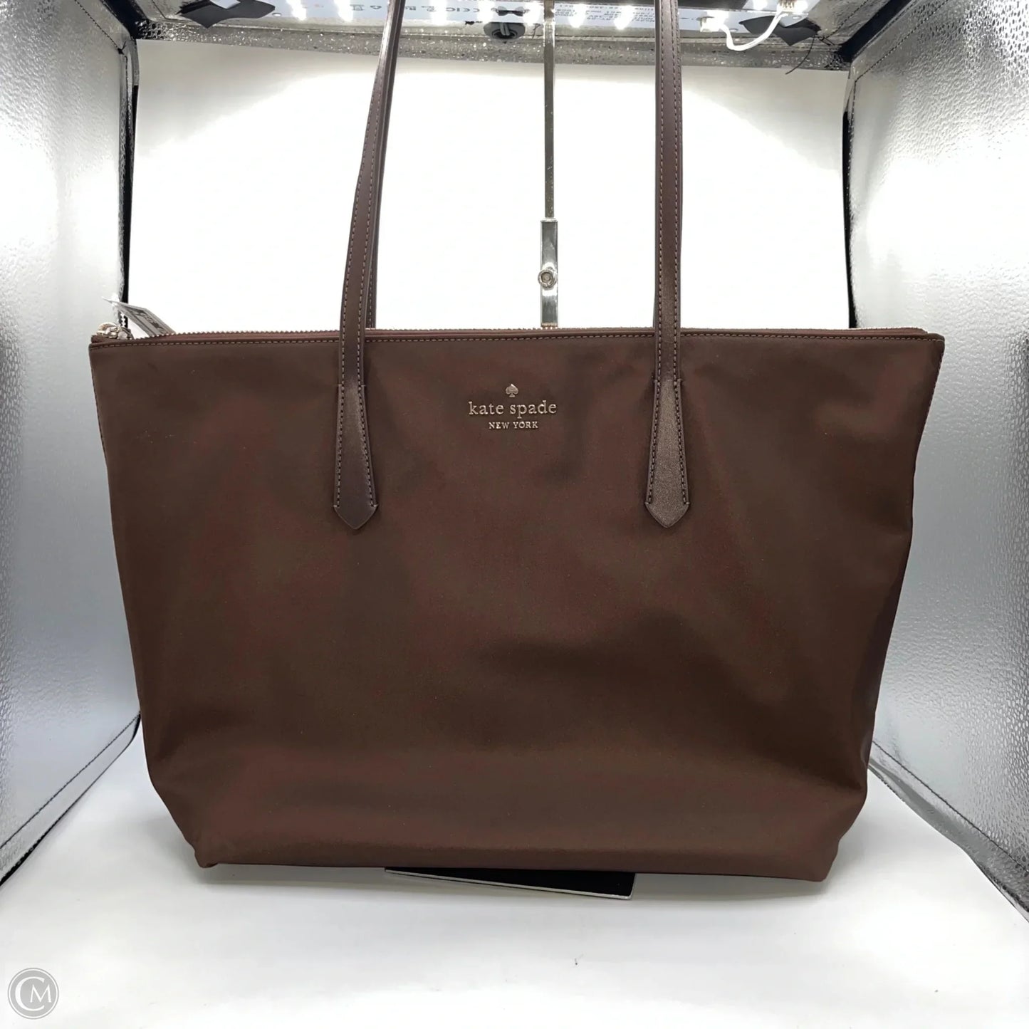 Tote Designer By Kate Spade, Size: Large