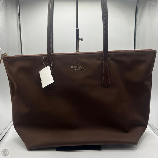 Tote Designer By Kate Spade, Size: Large