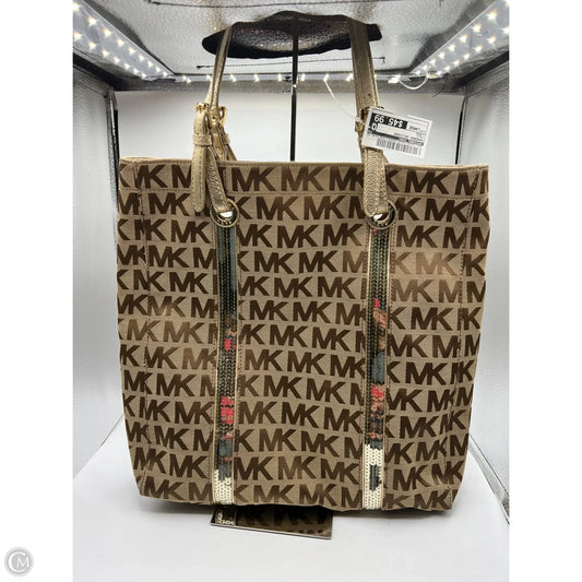 Handbag Designer By Michael Kors, Size: Large