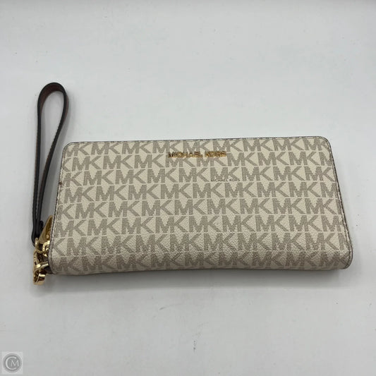 Wristlet Designer By Michael Kors, Size: Medium