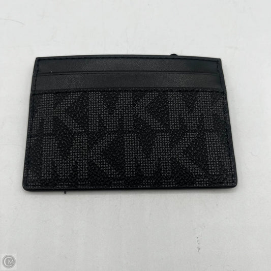 Wallet Designer By Michael Kors, Size: Medium