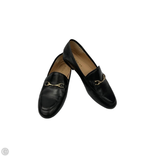Shoes Designer By Coach In Black & Gold, Size: 7