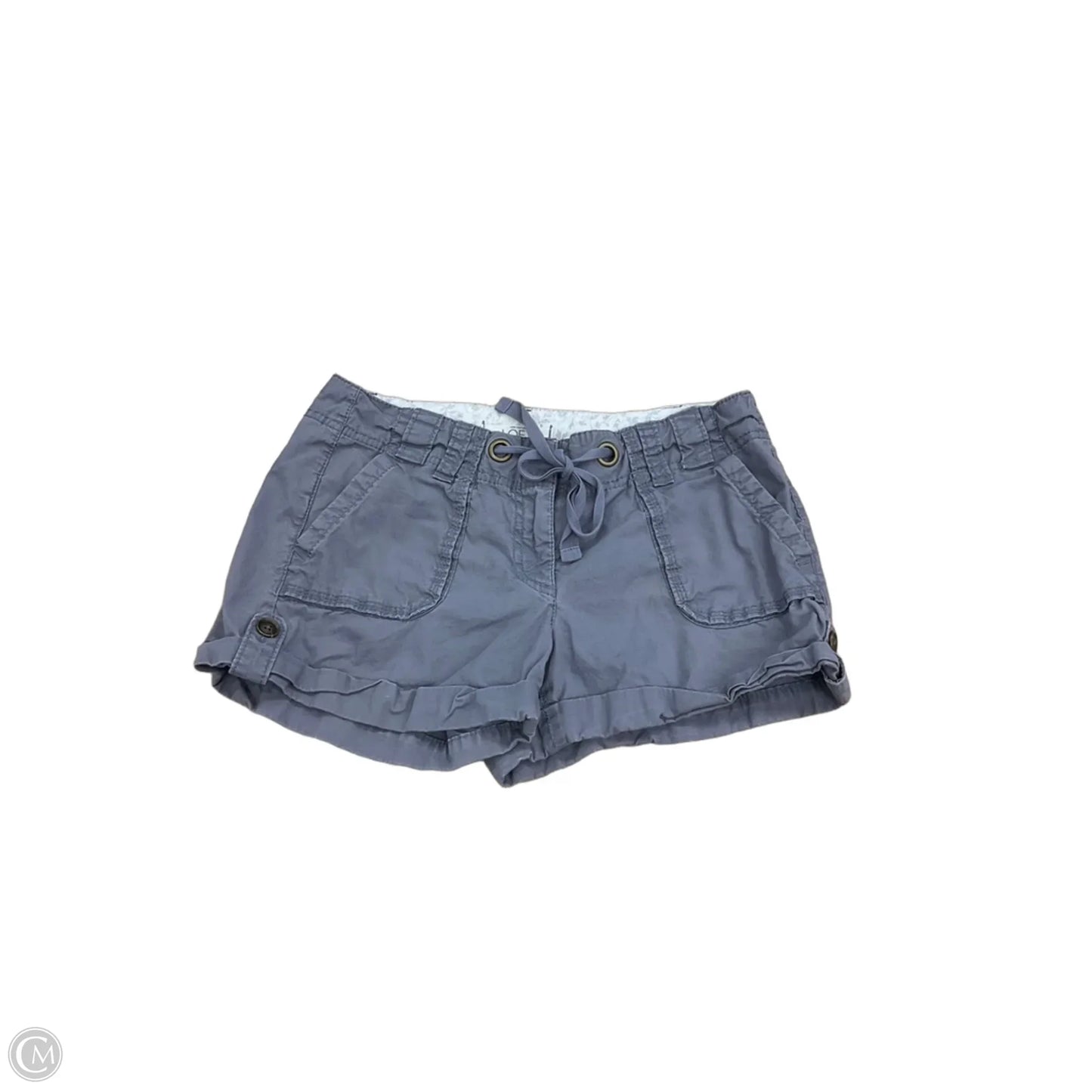 Shorts By Loft In Grey, Size: 2