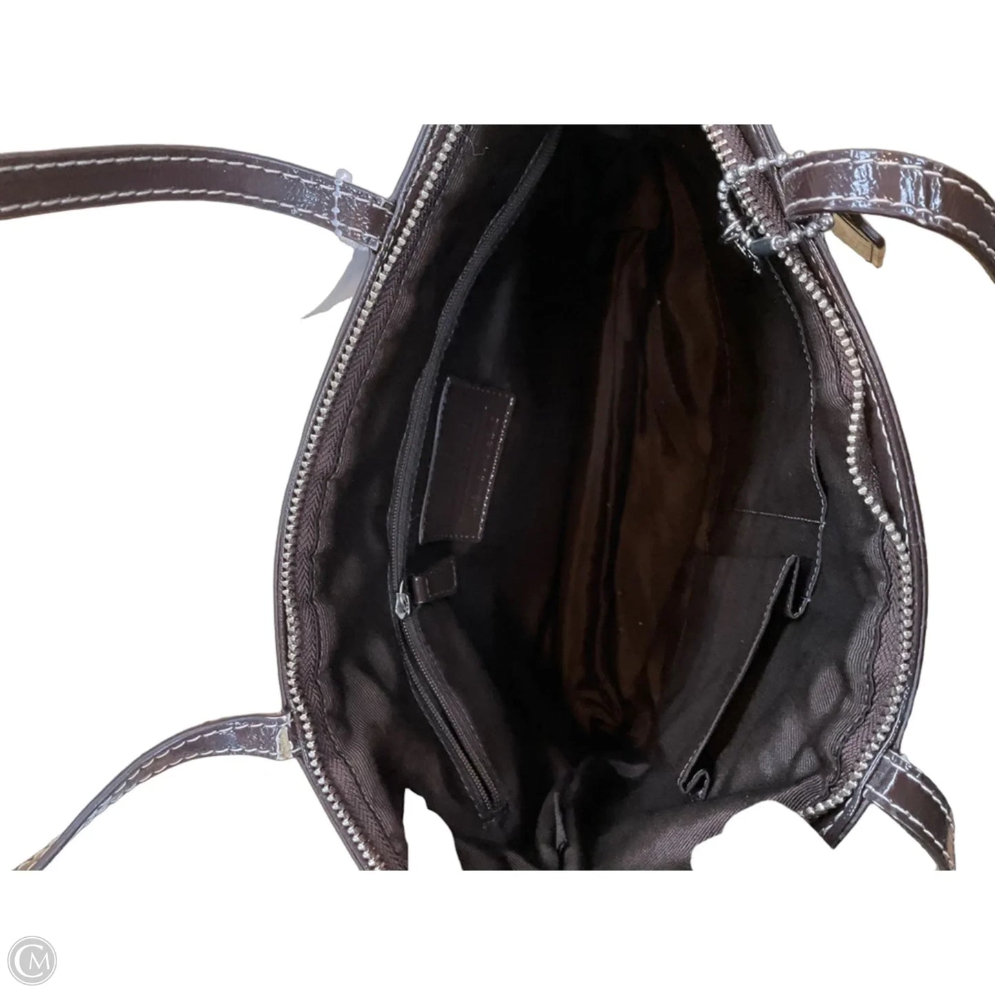 Handbag Designer By Coach, Size: Medium