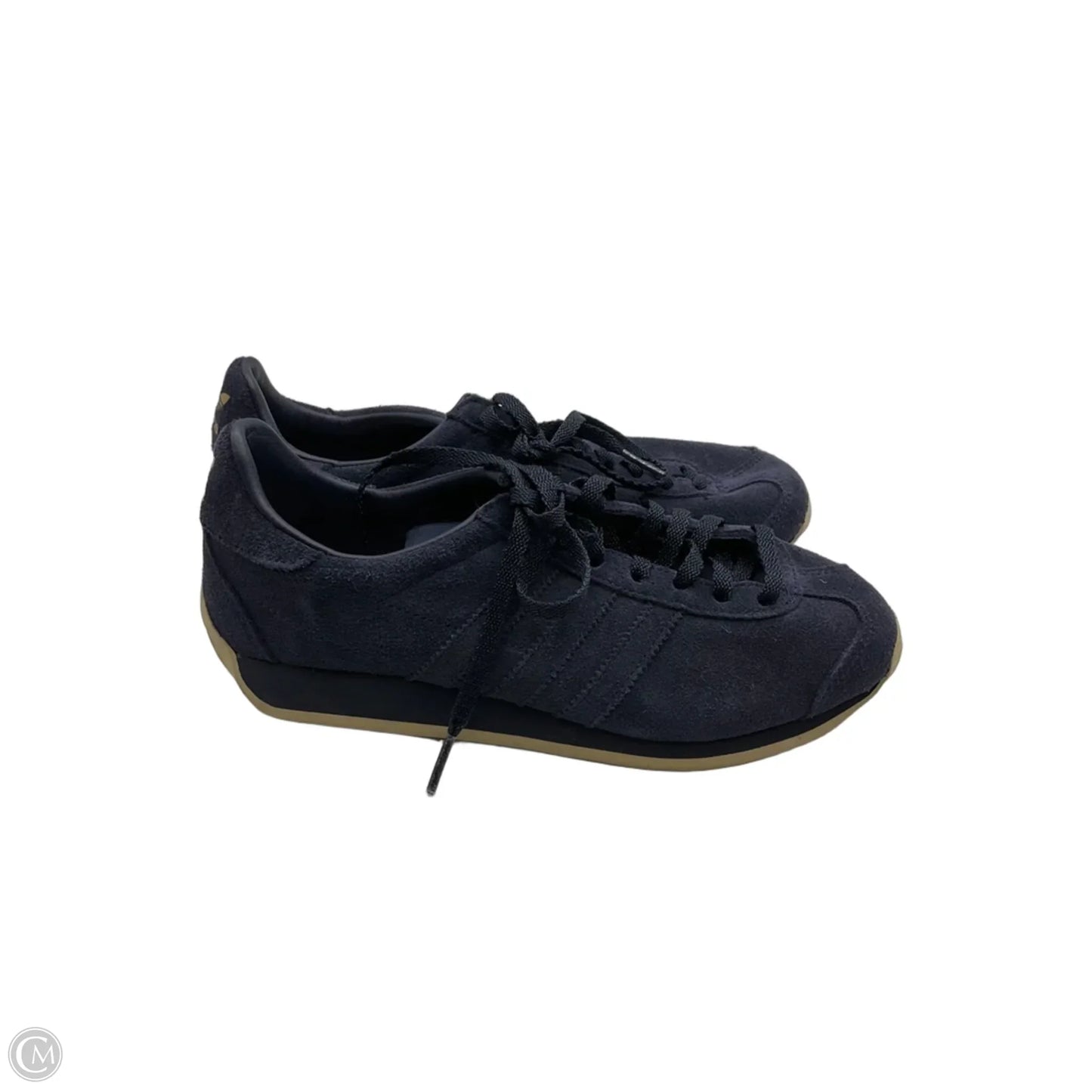 Shoes Sneakers By Adidas In Navy, Size: 6