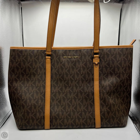 Handbag Designer By Michael Kors, Size: Large
