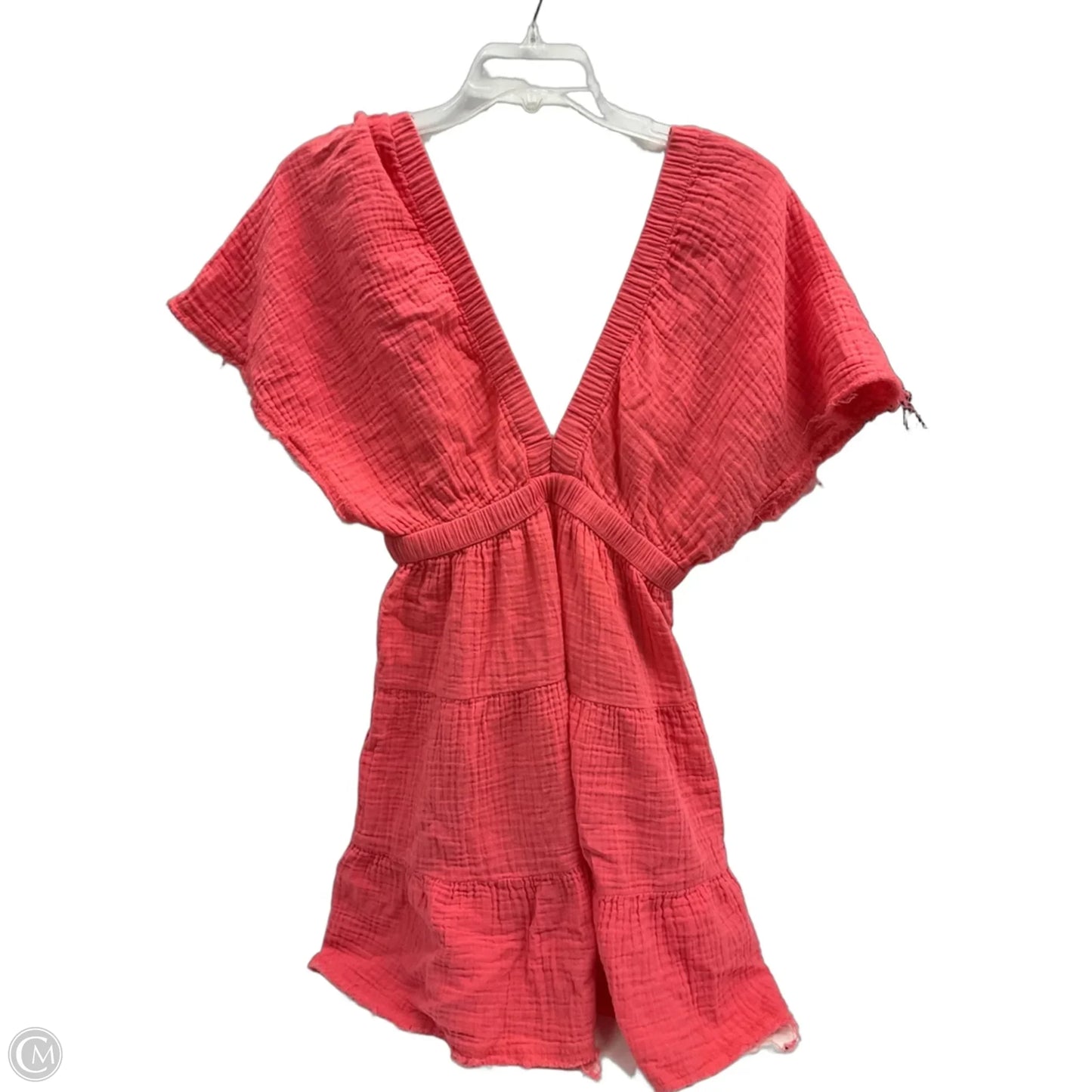 Dress Casual Short By Aerie In Pink, Size: Xs
