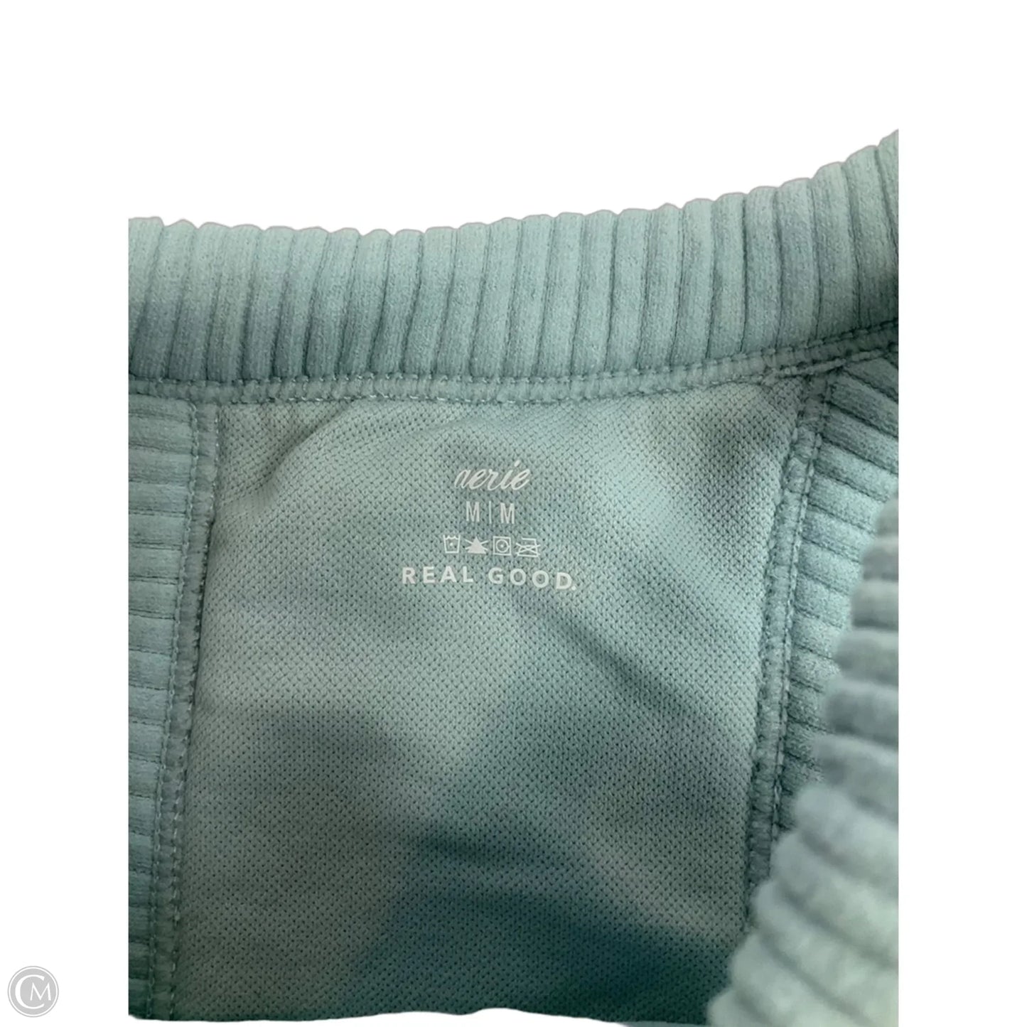 Tank Top By Aerie In Blue, Size: M