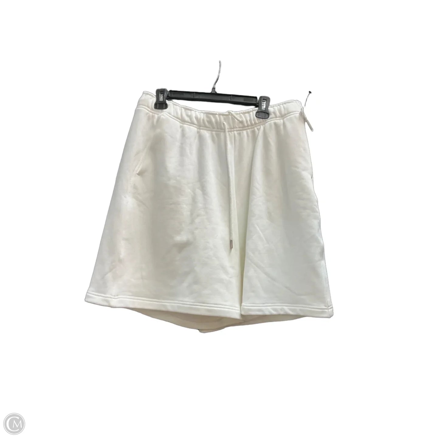 Shorts By Athleta In White, Size: L