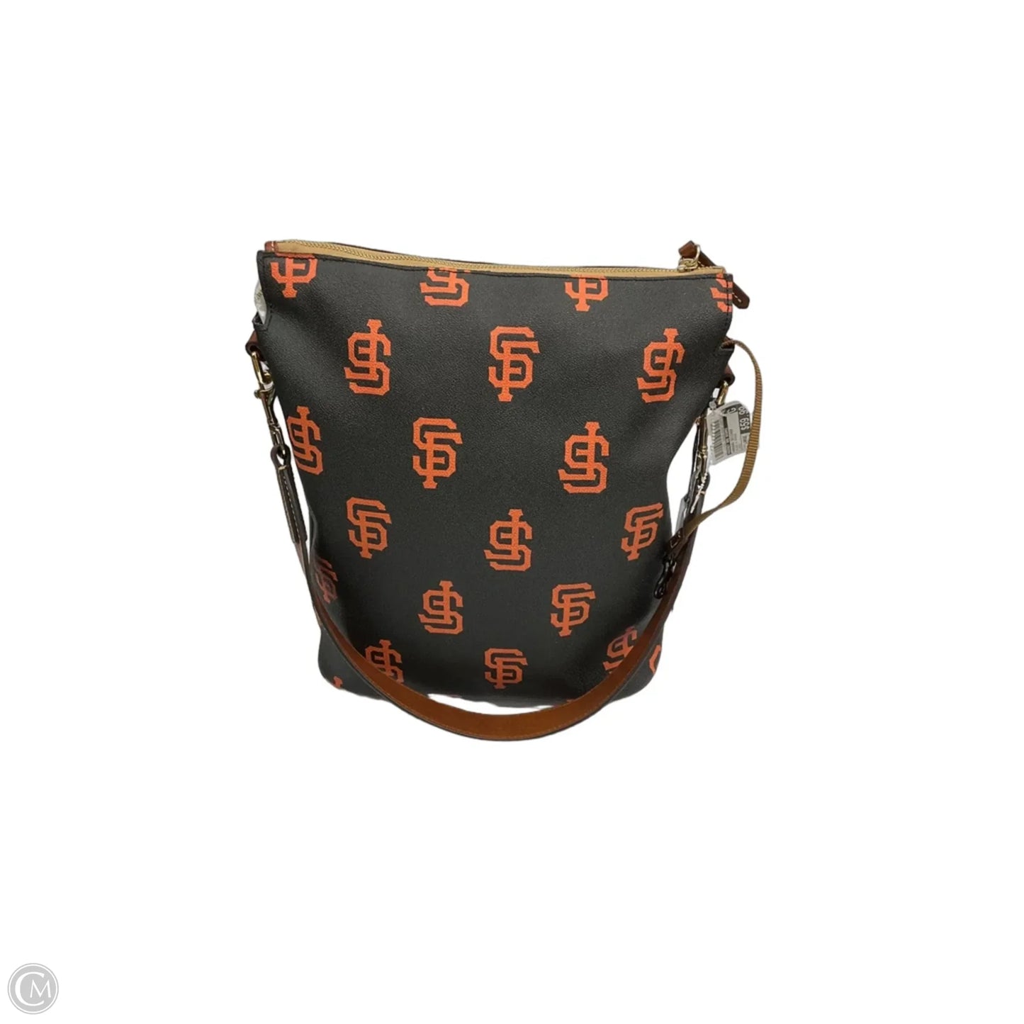 Handbag Designer By Dooney And Bourke, Size: Large