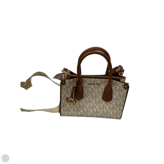 Crossbody Designer By Michael Kors, Size: Small