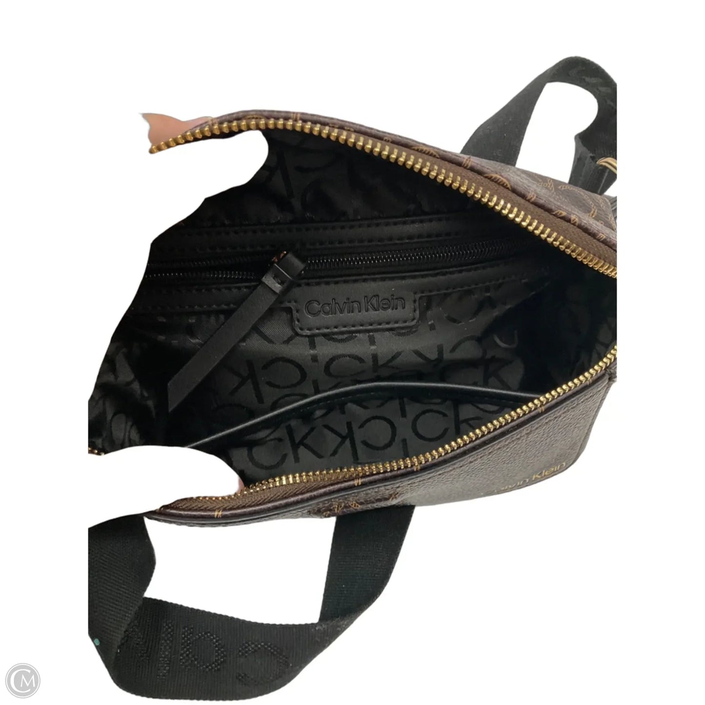 Belt Bag By Calvin Klein, Size: Small