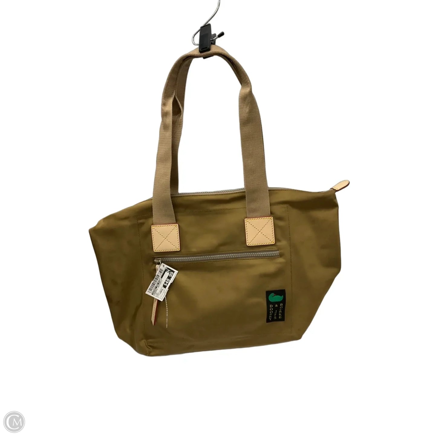Handbag Designer By Dooney And Bourke, Size: Large