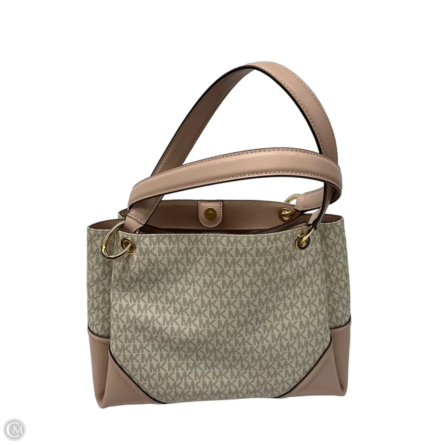 Handbag Designer By Michael Kors, Size: Large