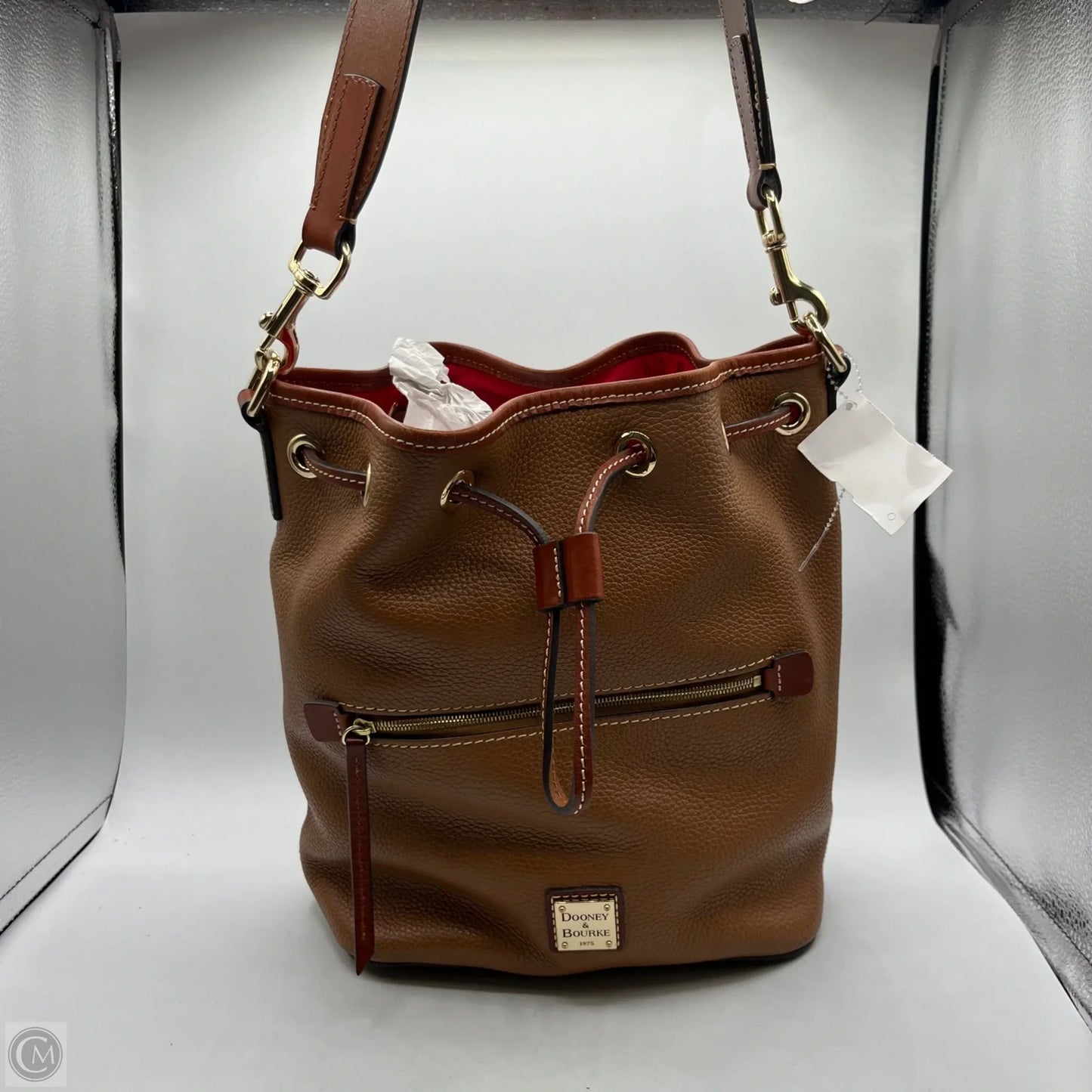 Handbag Designer By Dooney And Bourke, Size: Medium