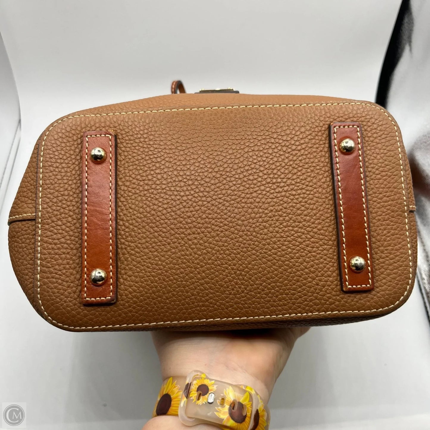 Handbag Designer By Dooney And Bourke, Size: Medium