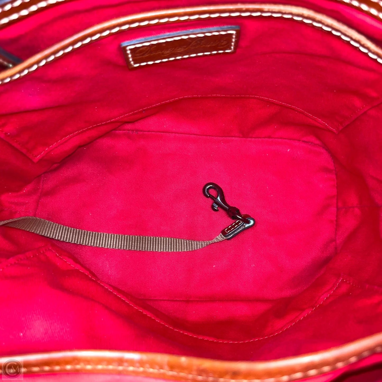 Handbag Designer By Dooney And Bourke, Size: Medium