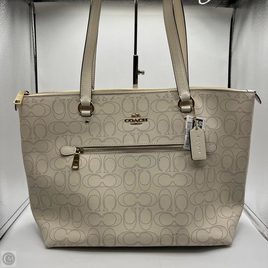 Handbag Designer By Coach, Size: Large