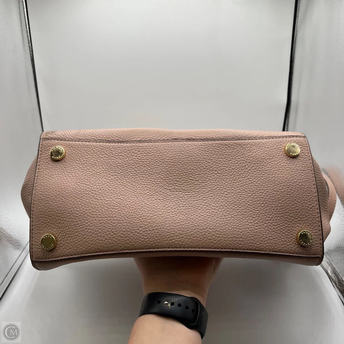 Handbag Designer By Michael Kors, Size: Large