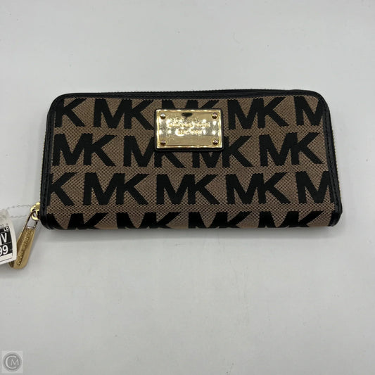 Wallet Designer By Michael Kors, Size: Medium