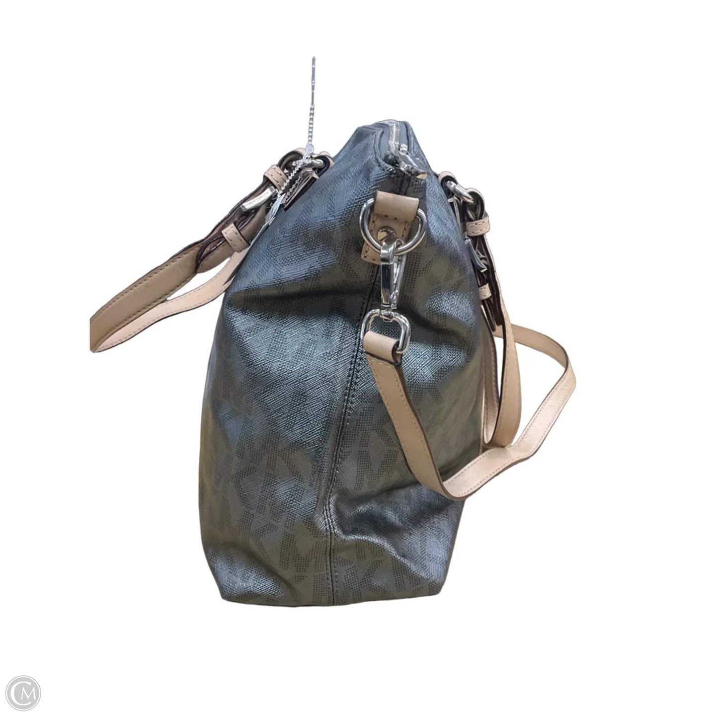 Handbag Designer By Michael Kors, Size: Large