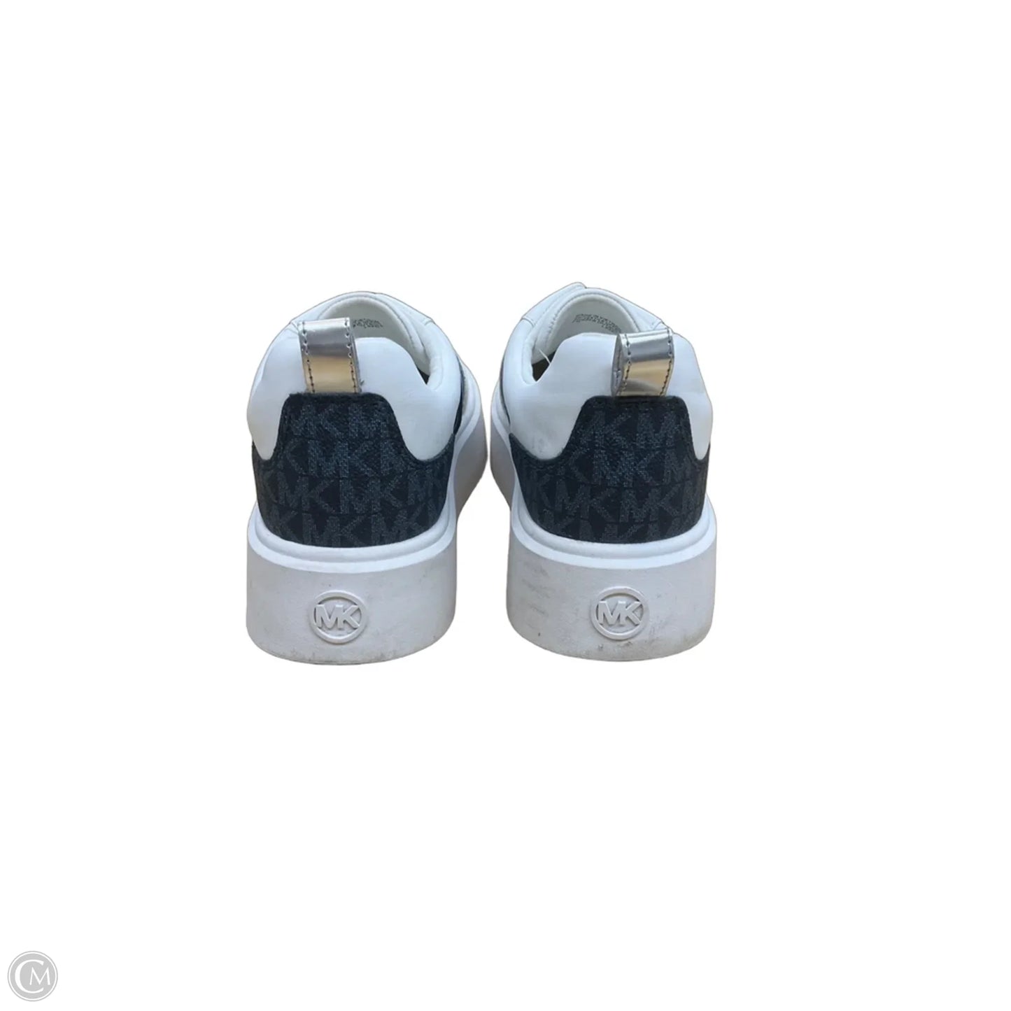 Shoes Sneakers By Michael By Michael Kors In Blue, Size: 9