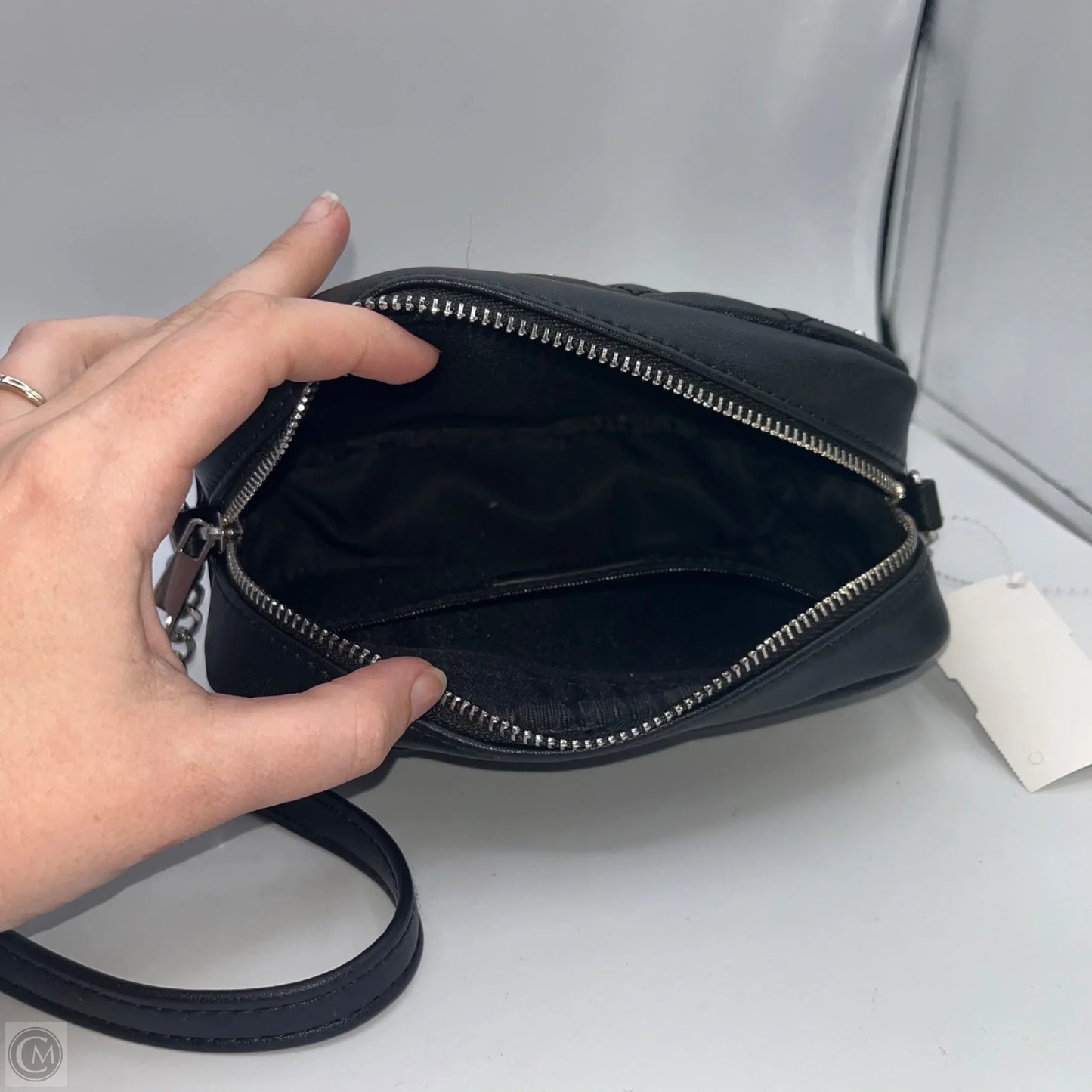 Crossbody Designer By Rebecca Minkoff, Size: Small