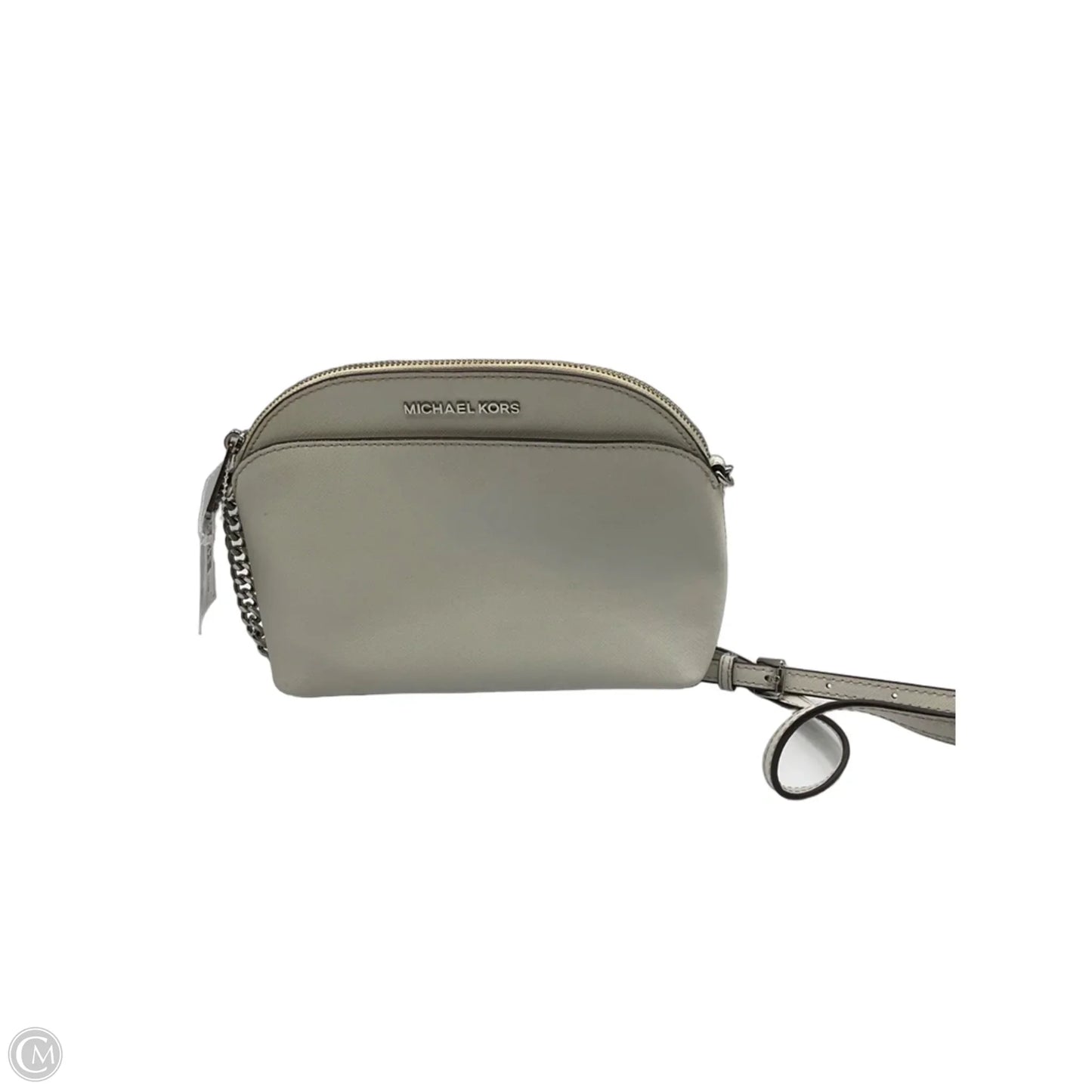 Crossbody Designer By Michael Kors, Size: Medium