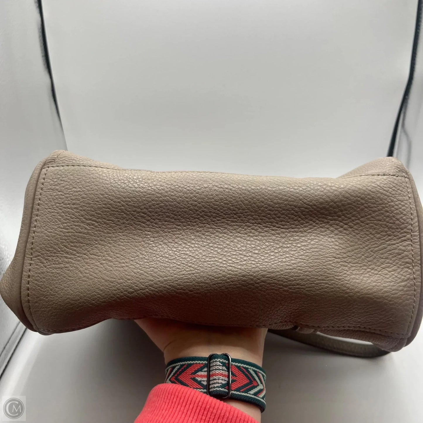 Handbag Luxury Designer By Marc Jacobs, Size: Large