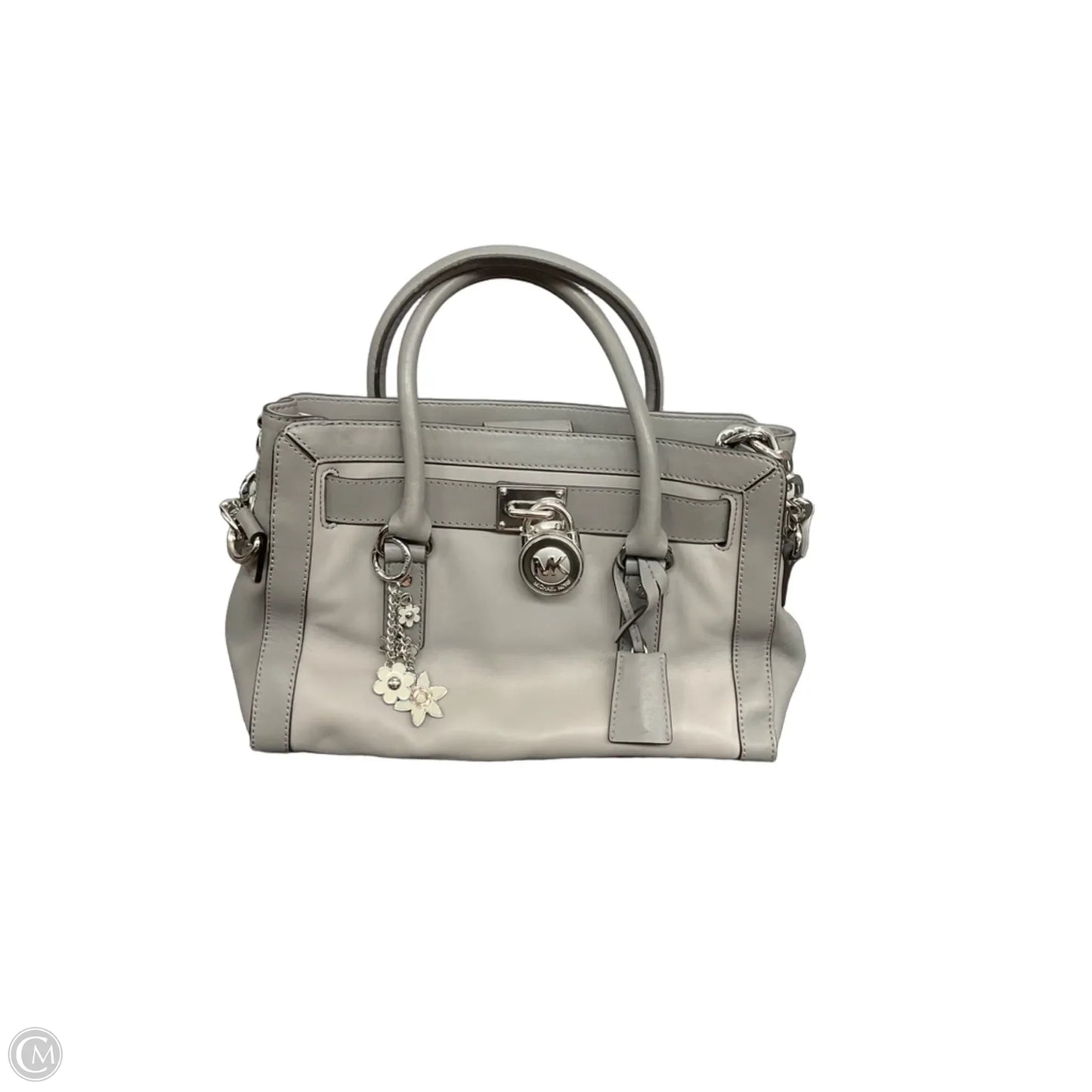 Crossbody Designer By Michael Kors, Size: Medium