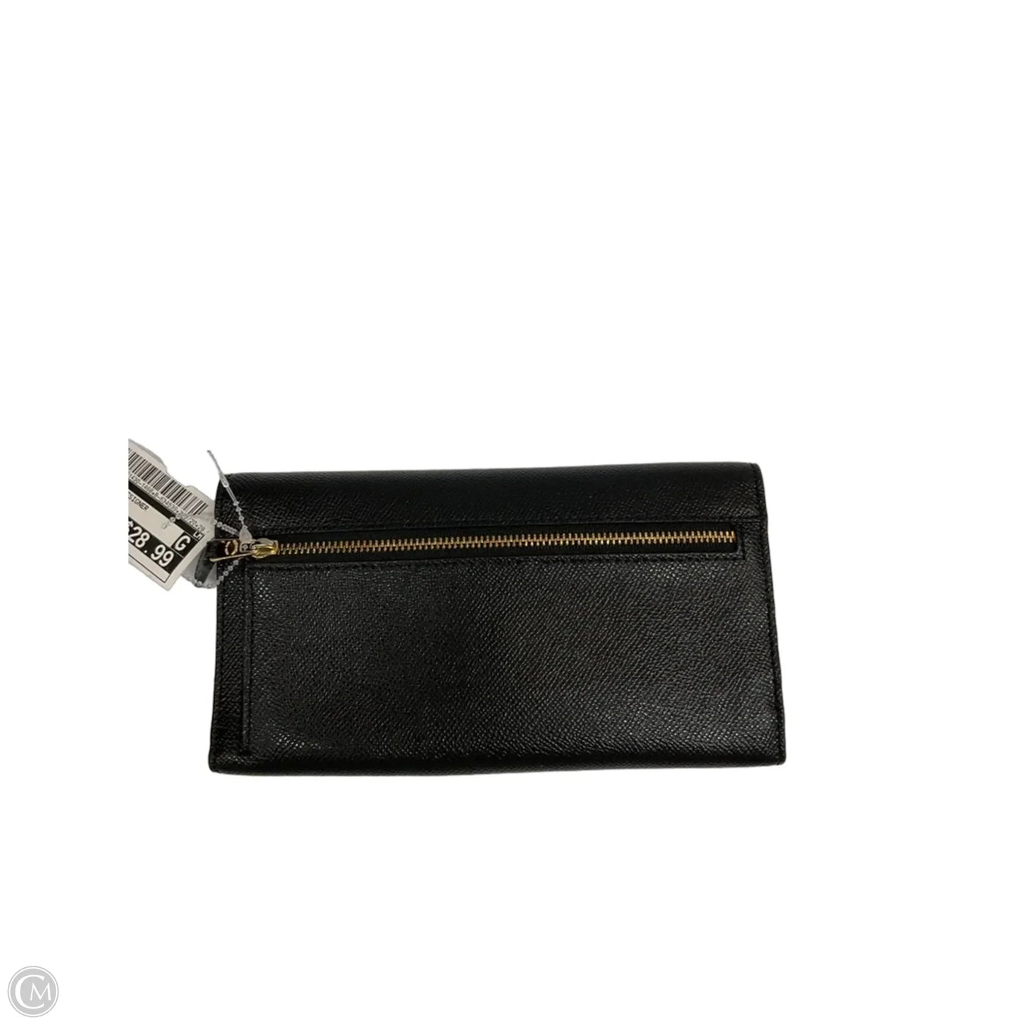 Wallet Designer By Coach, Size: Large