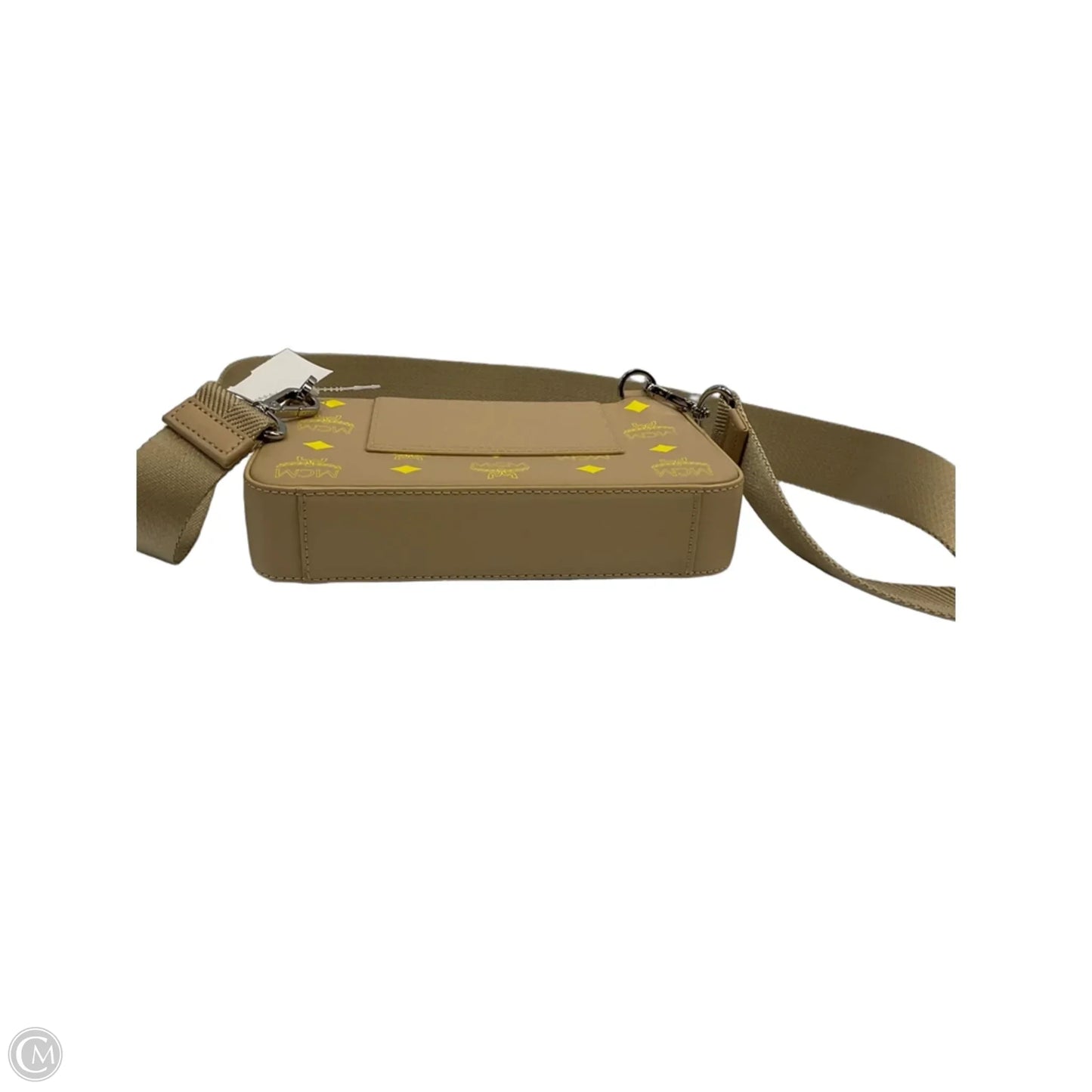 Crossbody Luxury Designer By Mcm, Size: Medium