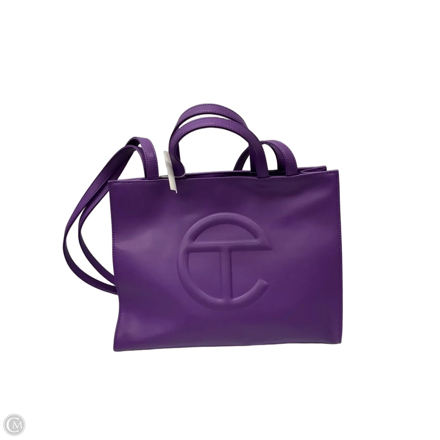 Handbag Designer By Telfar, Size: Large
